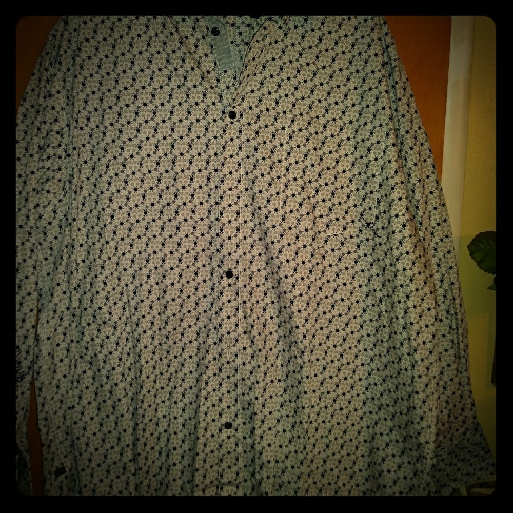 Rocawear button down shirt